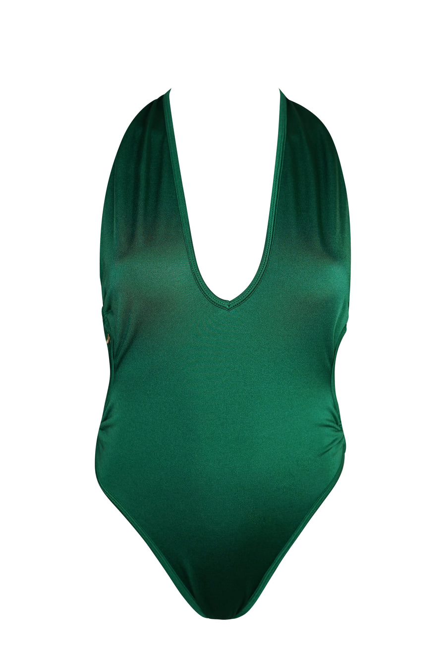 LILIAN One piece Swimsuit EMERALD