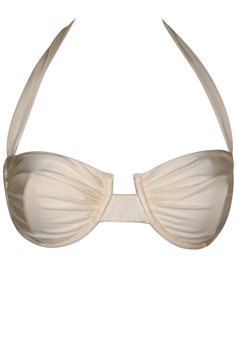 IMPERATRICE underwire Bikini Top IVORY