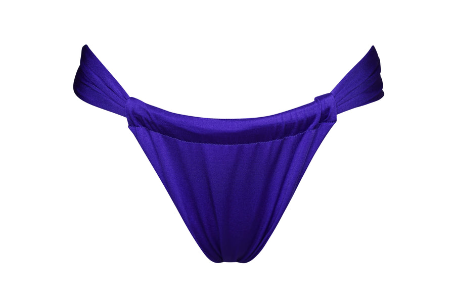 ETINCELLE Bikini Bottom VIOLETTO