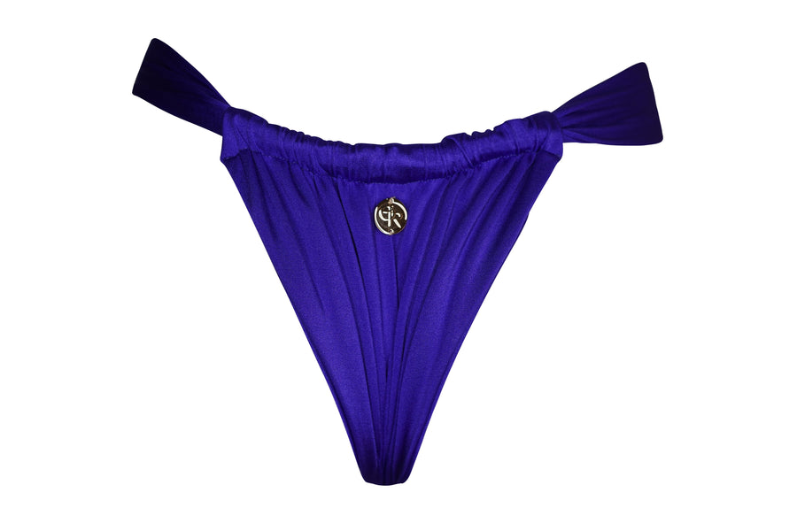 ETINCELLE Bikini Bottom VIOLETTO