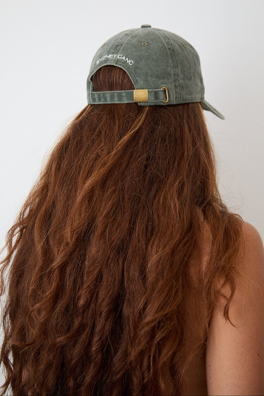 OMRAY MUSE Vintage Cap KHAKI