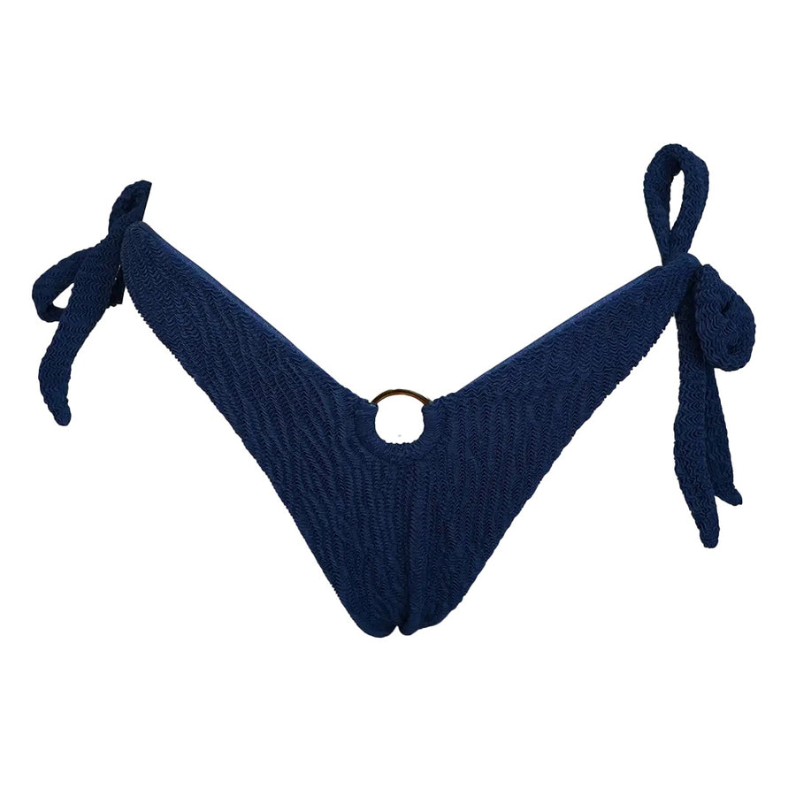 CLARA NAVY BLUE BIKINI BOTTOM